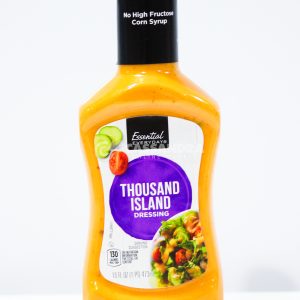 THOUSAND ISLAND DRESSING  16 FL OZ (1PT) 473ML