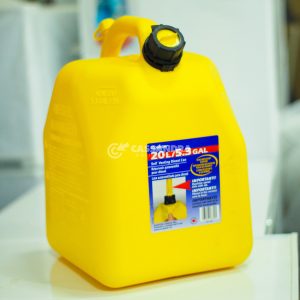 SELF-VENTING GAS CAN 20L/5.3 GAL
