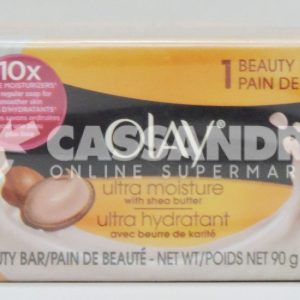 Olay Ultra Moisture Beauty Bar 3.17 oz