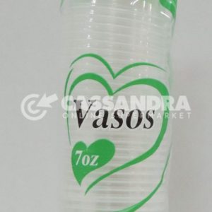 Plastic Cups 7 oz 50 cups