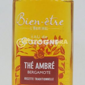 Bien-Etre Original Eau de Cologne Thé Ambré 250ml