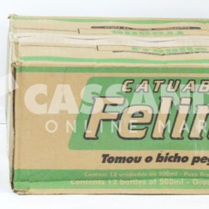 CATUABA FELINA 500ML x  24