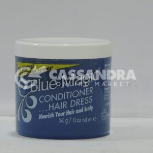 BLUE MAGIC BLUE   HAIR & DRESS 12 OZ