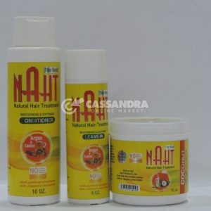 NAHT HAIR TREATMENT COMBO