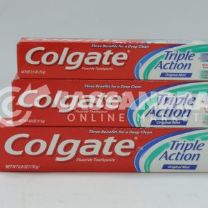 COLGATE TOOTHPASTE COMBO