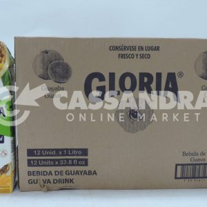 GLORIA JUICE 1L *12