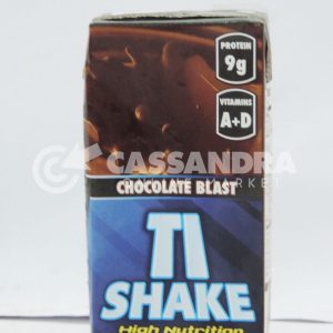 TI SHAKE CHOCOLATE BLAST  200ML