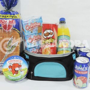 LUNCH PACK WITH LUNCHBOX