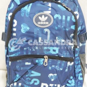 Blue Addidas School Bag (imitation)