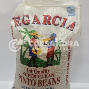EGARCIA 1ST QUALITY SUPER CLEAN PINTO BEANS 50LBS