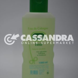 Yupi avec Glycerine Fraicheur et Tendresse 1000 ml