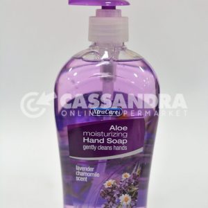 Xtra Care Antibacterial Moisturizing Hand Soap Lavender Chamomile Scent 15 Fl Oz