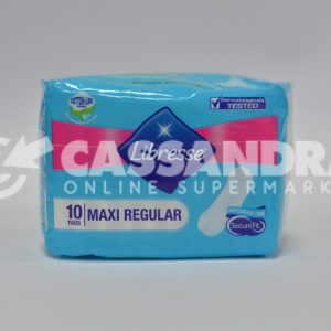 Libresse Maxi Regular 10 Count