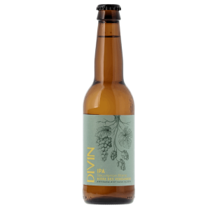 Divin India Pale Ale Non-Alcoholic Beer 0.0% ABV 330ml