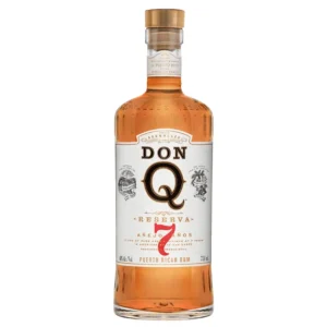 Don Q Reserva 7 Year Rum 750mL