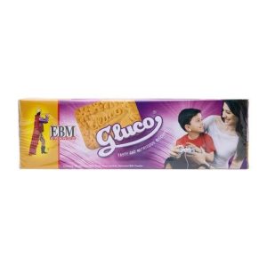 EBM GLUCO BISCUITS