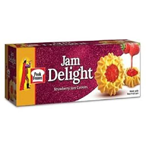 EBM Jam Delight Biscuits 3.11 oz