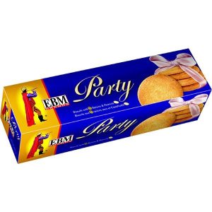 EBM Party Cookies 135 gm