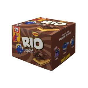 EBM RIO Double Chocolate Biscuits 108 gm