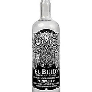 EL BUHO MEZCAL ESPADIN