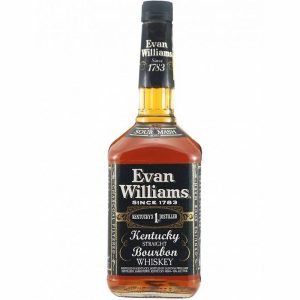 EVAN WILLIAMS BOURBON 1.75ML