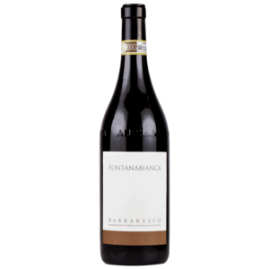 FONTANABIANCA BARBARESCO