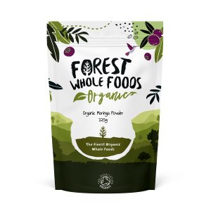 Organic Moringa Powder
