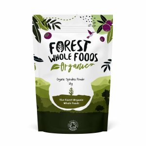 Organic Spirulina Powder