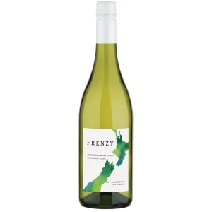 Frenzy Mount Richmond Estate Sauvignon Blanc 2025 750mL