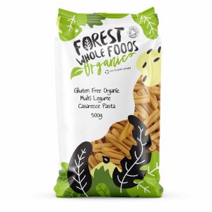 Gluten Free Organic Multi Legume Casarecce Pasta