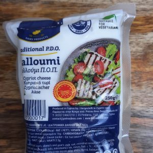 Greek Halloumi – 250g