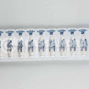 Metronidazole   Ovules Vaginal 10 ovules