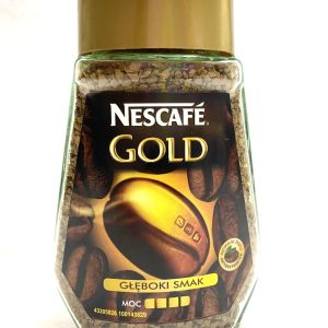 Nescafe Gold Coffee 100gm