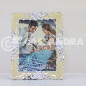 Special Occasion Decorated Picture Frame