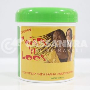 Original Twists ‘n Locs Organic Honey Wax Fortified with Nano Multivamins