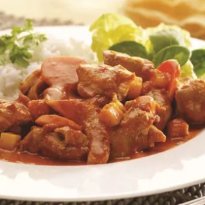 7 INDIAN BEEF CURRY 1.3KG