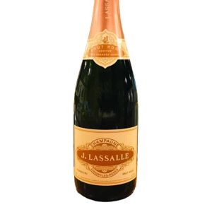 J. LASSALLE ROSE BRUT 1ER CRU