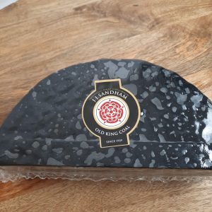 Old King Coal Charcoal Cheddar (JJ Sandham) – MLFC Retail Packs 8 x 180g approx