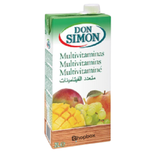Don Simon Multi Vitamins 2L