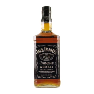 Jack Daniels Black Tennessee Whiskey 1.75L