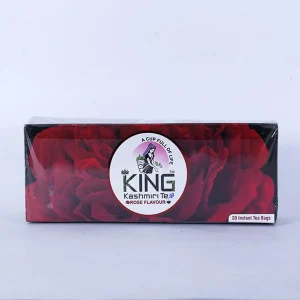 KING KASHMIRI Rose Tea Bag