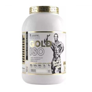 Kevin Levrone Iso Gold Snickers