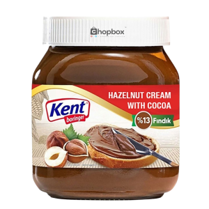 Kent Cream with Cocoa %13 Hazelnut 350g