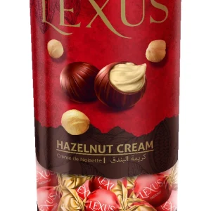 LEXUS Chocolate W/ Hazelnut Cream 500 gr