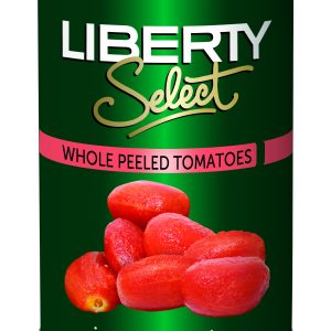 Whole Peeled Tomatoes 400g