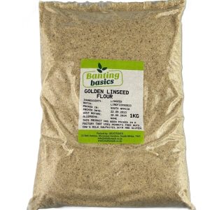 Golden Linseed Flour