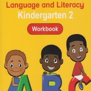 Essential Language & Literacy Workbook KG 2