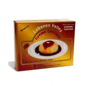 Lebanon Valley Creme Caramel 1.77oz
