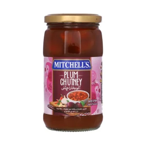 MITCHELL’S Plum Chutney 420 gm