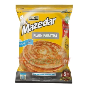 MAZEDAR Prime Paratha 8“ 10 PCS